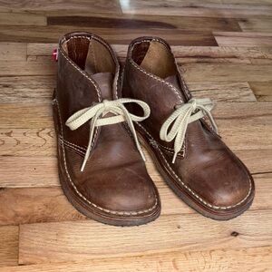 Duckfeet ankle boots